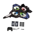 Remote Control Foam Fighter Plane