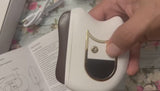 Electric Gua Sha Facial Massager with Heat & Vibration