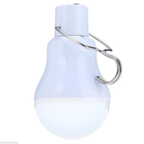 Solar Hanging Light Bulb