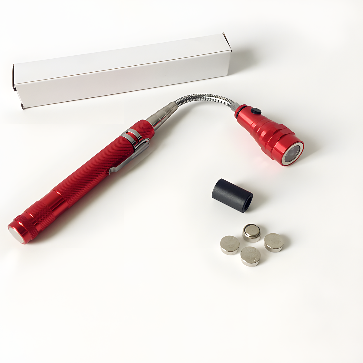 Flexible Magnetic LED Work Light