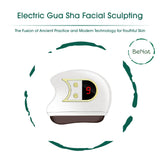 Electric Gua Sha Facial Massager with Heat & Vibration