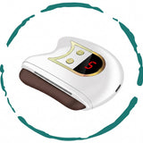 Electric Gua Sha Facial Massager with Heat & Vibration
