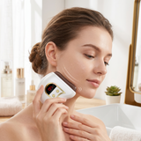 Electric Gua Sha Facial Massager with Heat & Vibration